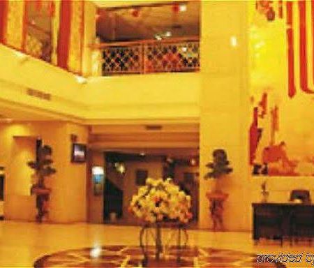 Wu Liang Ye Grand Hotel Chengdu Interior photo