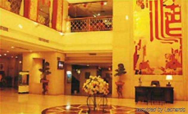 Wu Liang Ye Grand Hotel Chengdu Interior photo